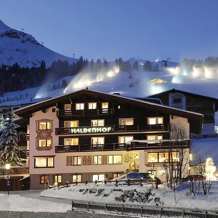Haldenhof Hotell Lech am Arlberg Eksteriør bilde