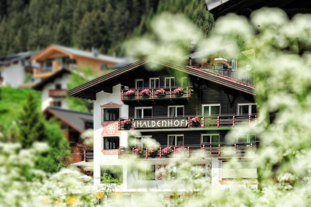 Haldenhof Hotell Lech am Arlberg Eksteriør bilde