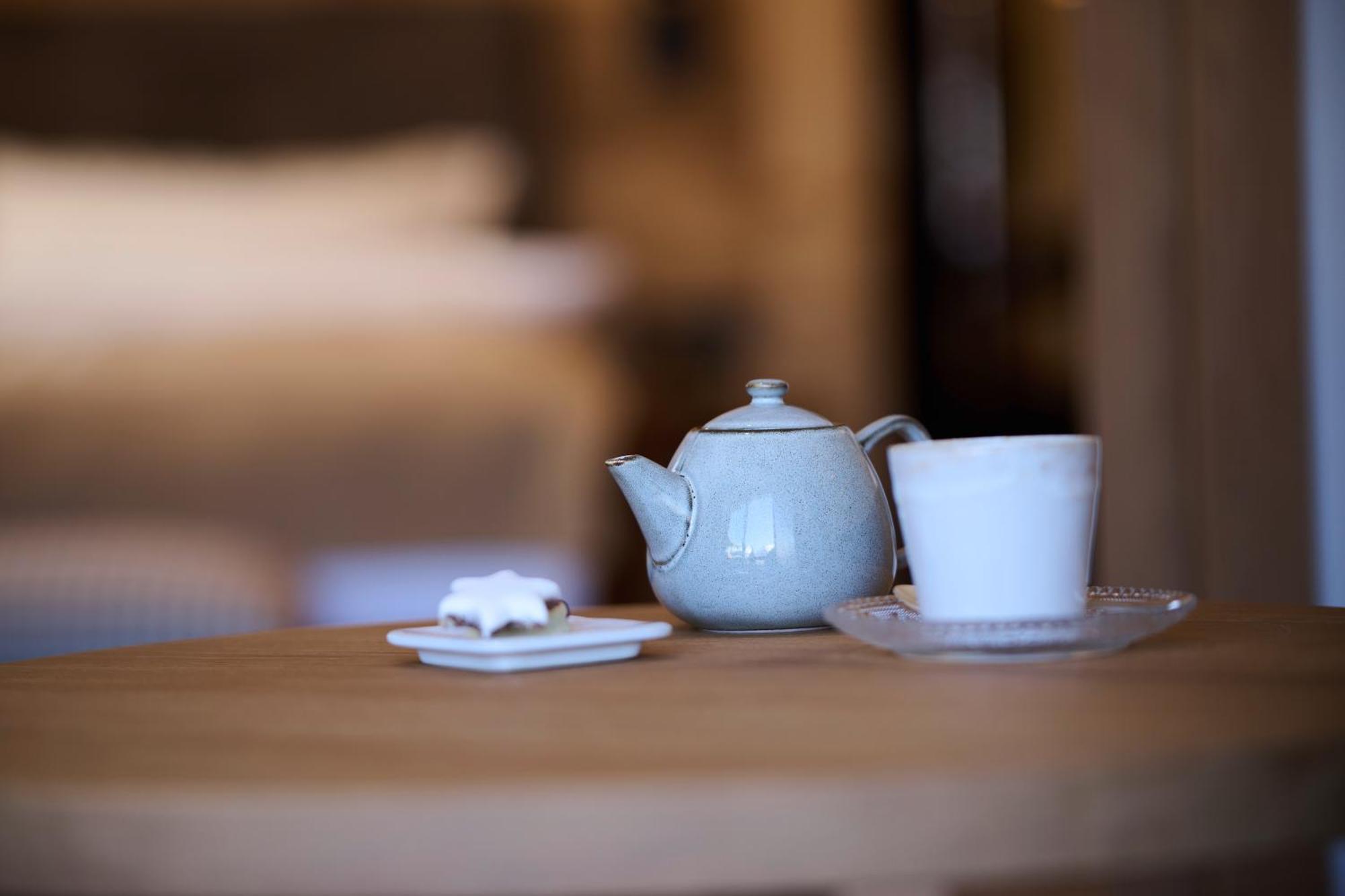 Haldenhof Hotell Lech am Arlberg Eksteriør bilde