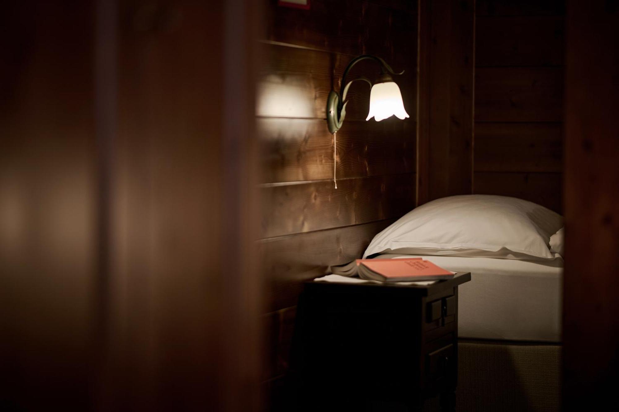 Haldenhof Hotell Lech am Arlberg Eksteriør bilde