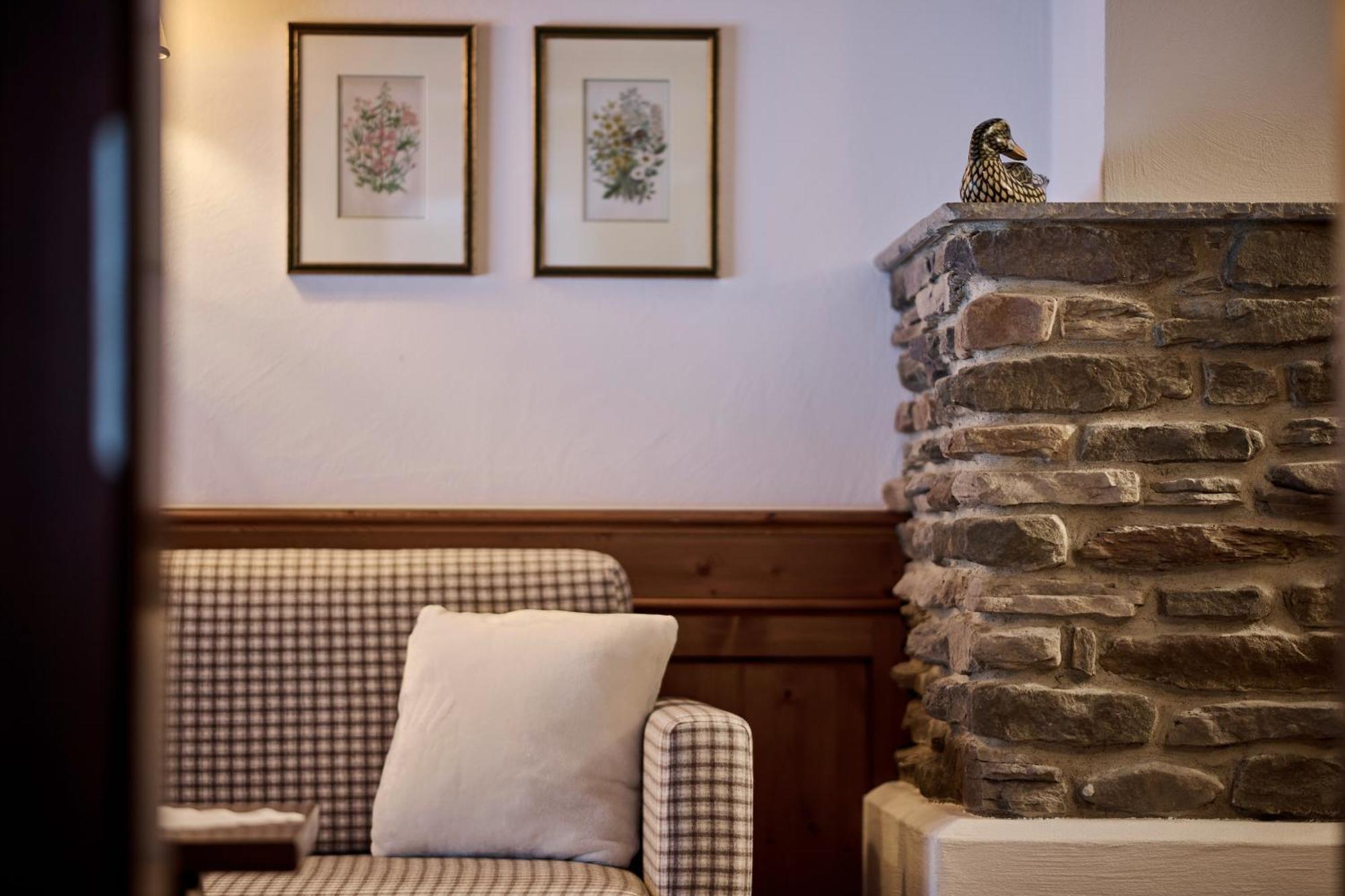 Haldenhof Hotell Lech am Arlberg Eksteriør bilde