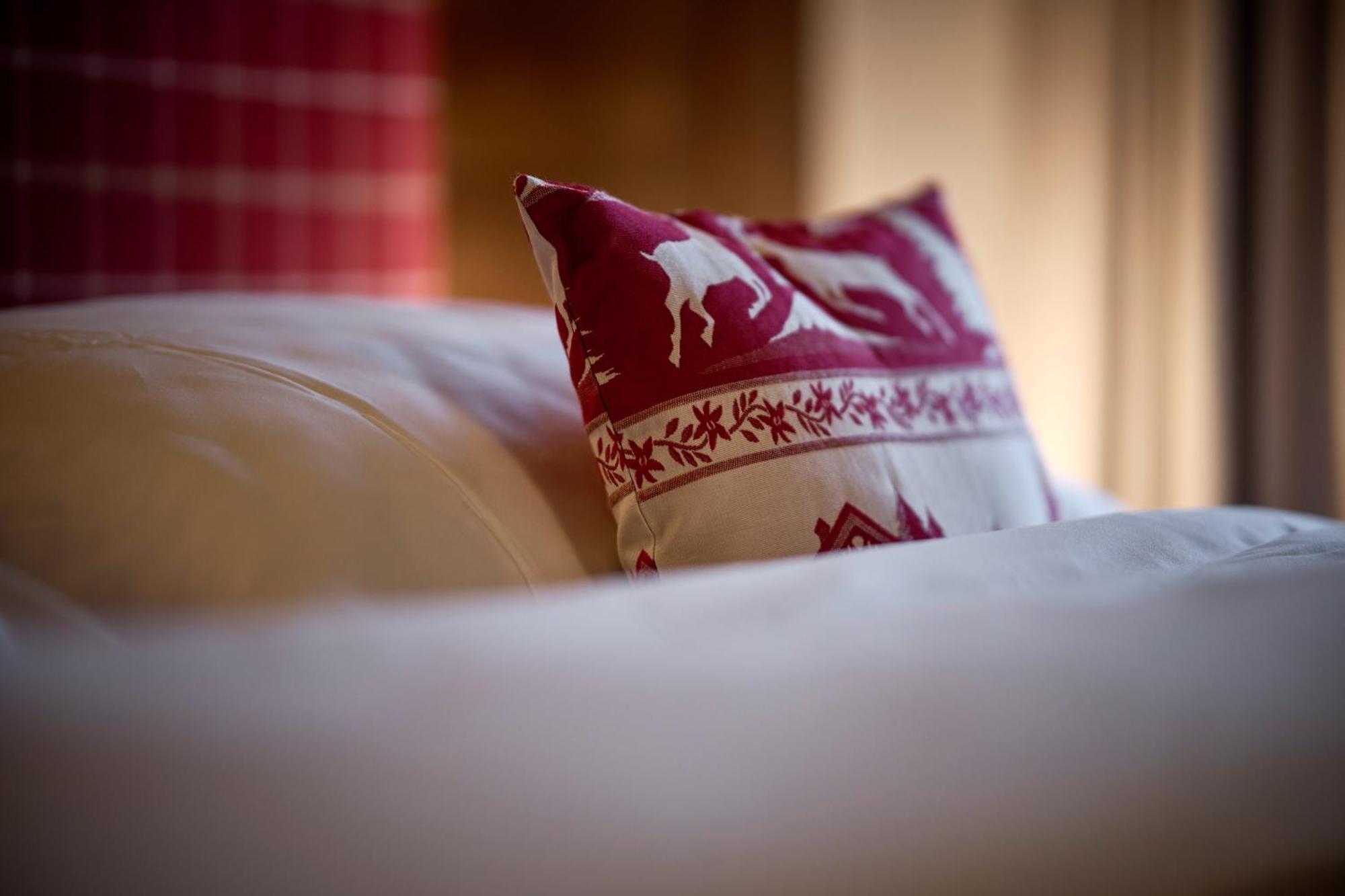 Haldenhof Hotell Lech am Arlberg Eksteriør bilde