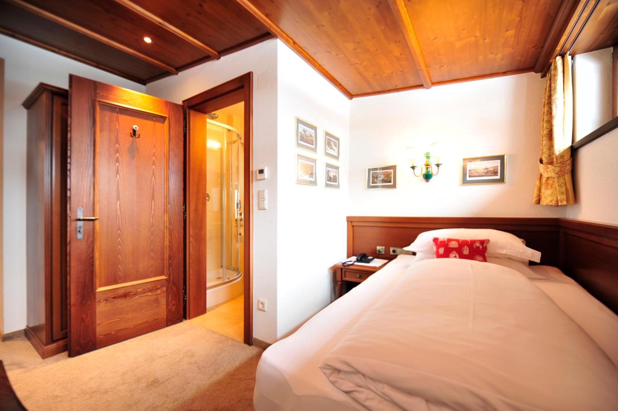 Haldenhof Hotell Lech am Arlberg Eksteriør bilde