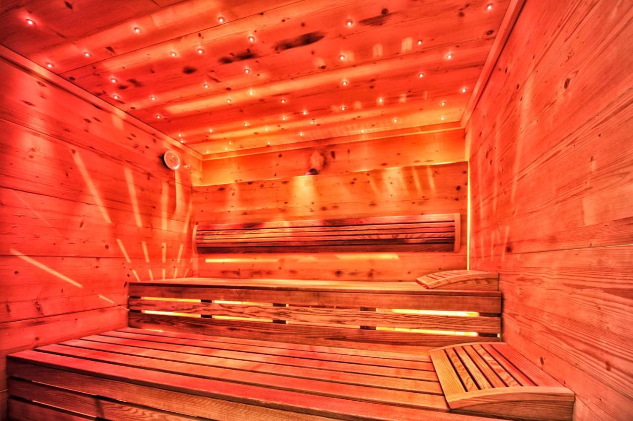 Haldenhof Hotell Lech am Arlberg Eksteriør bilde