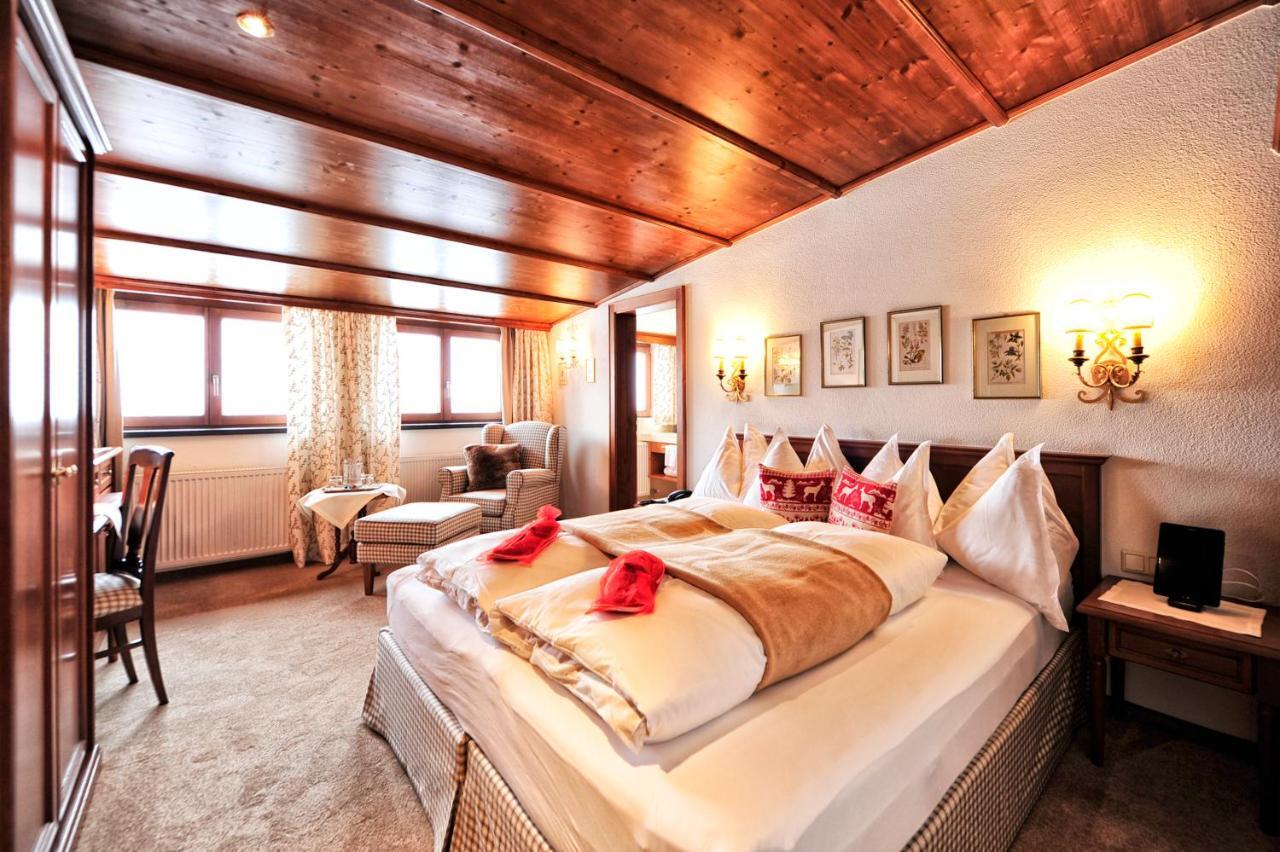Haldenhof Hotell Lech am Arlberg Eksteriør bilde