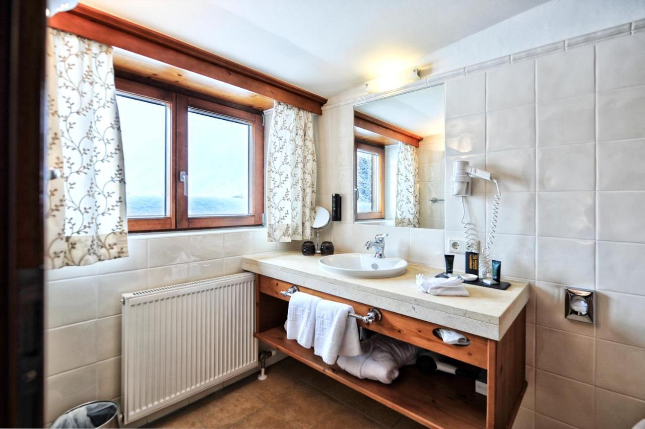 Haldenhof Hotell Lech am Arlberg Eksteriør bilde