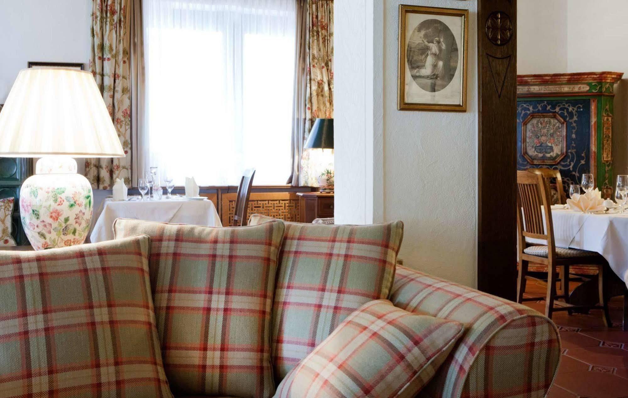 Haldenhof Hotell Lech am Arlberg Eksteriør bilde