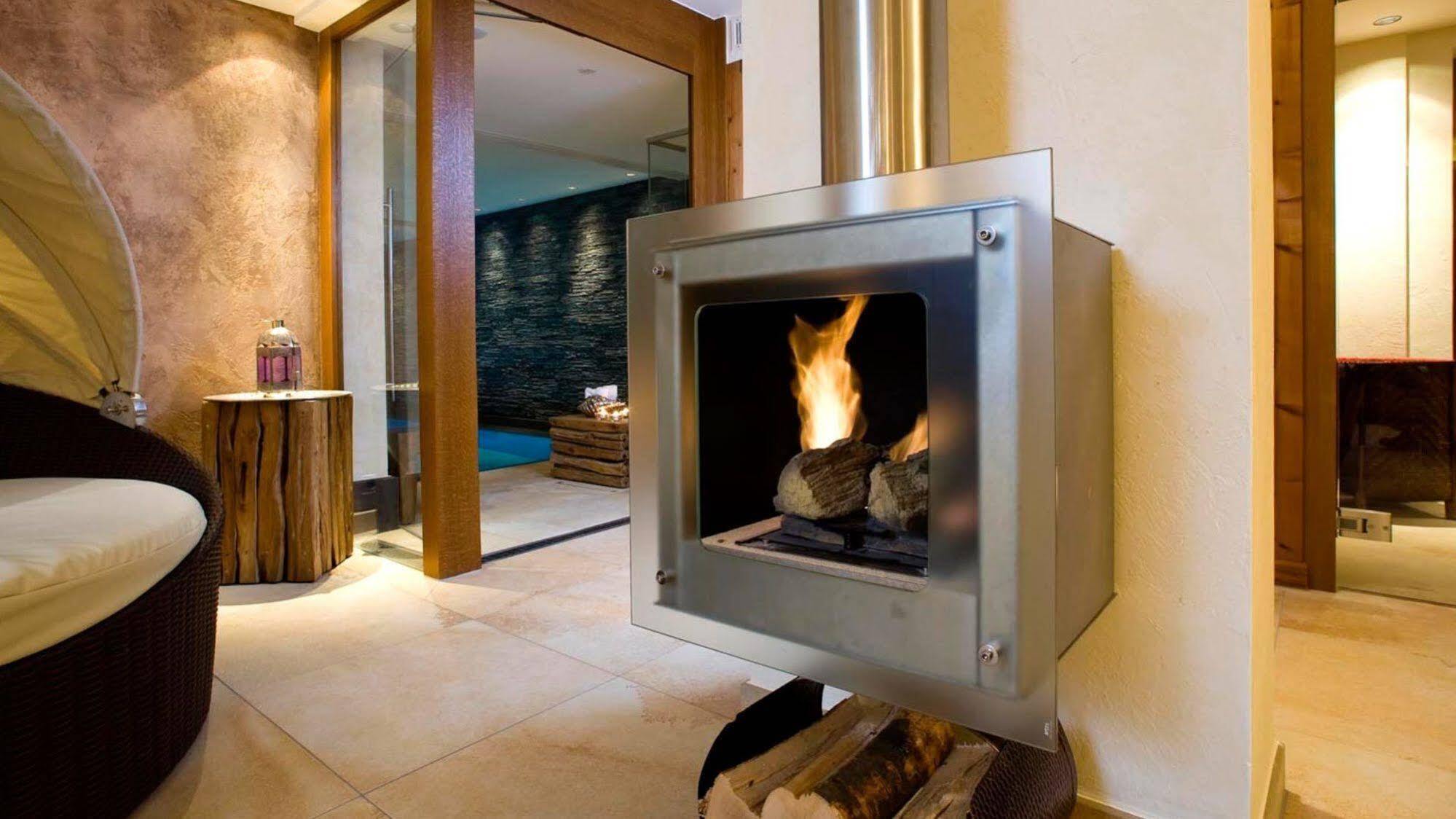 Haldenhof Hotell Lech am Arlberg Eksteriør bilde